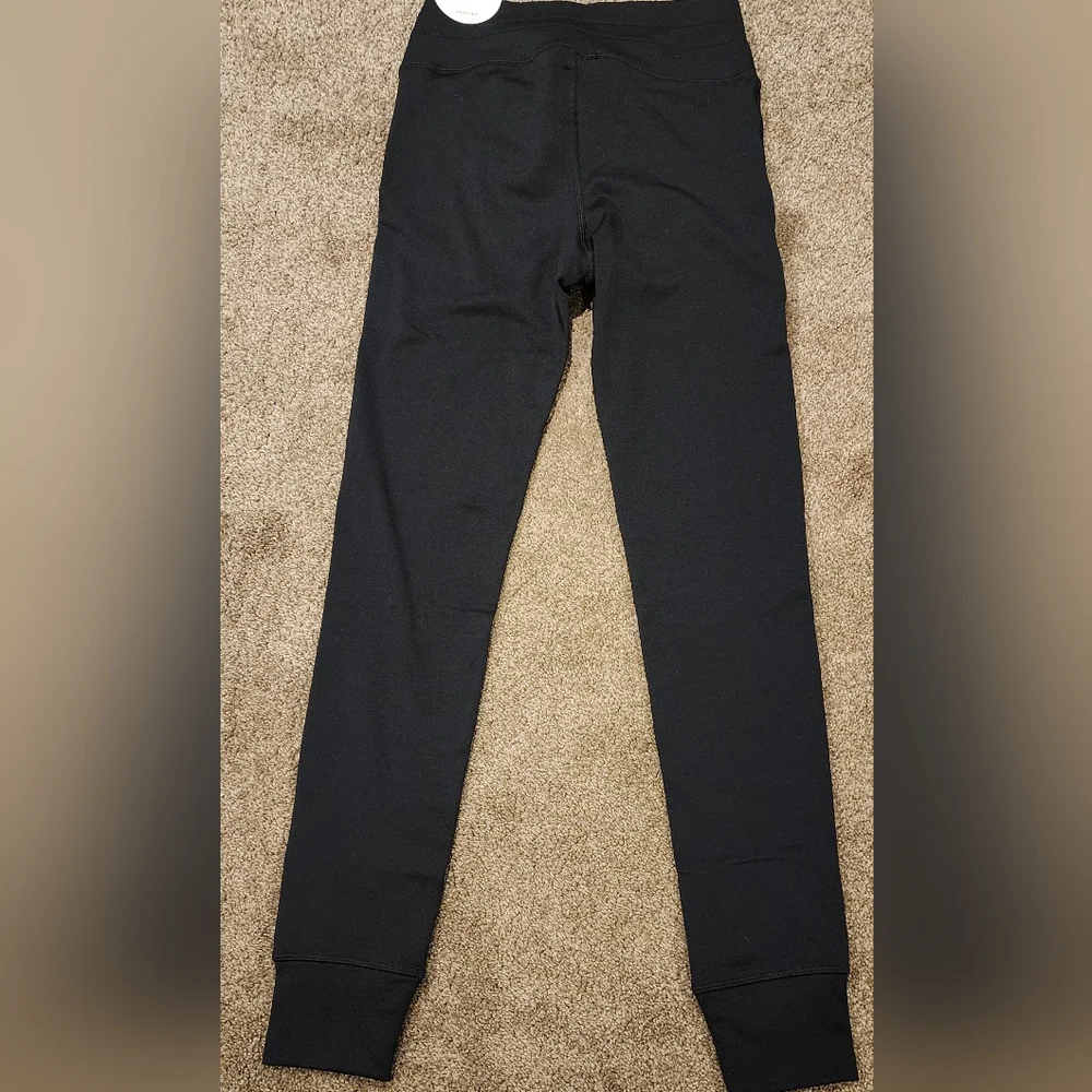 Women's Aerie Black Leggings NWT - Picture 2 of 5